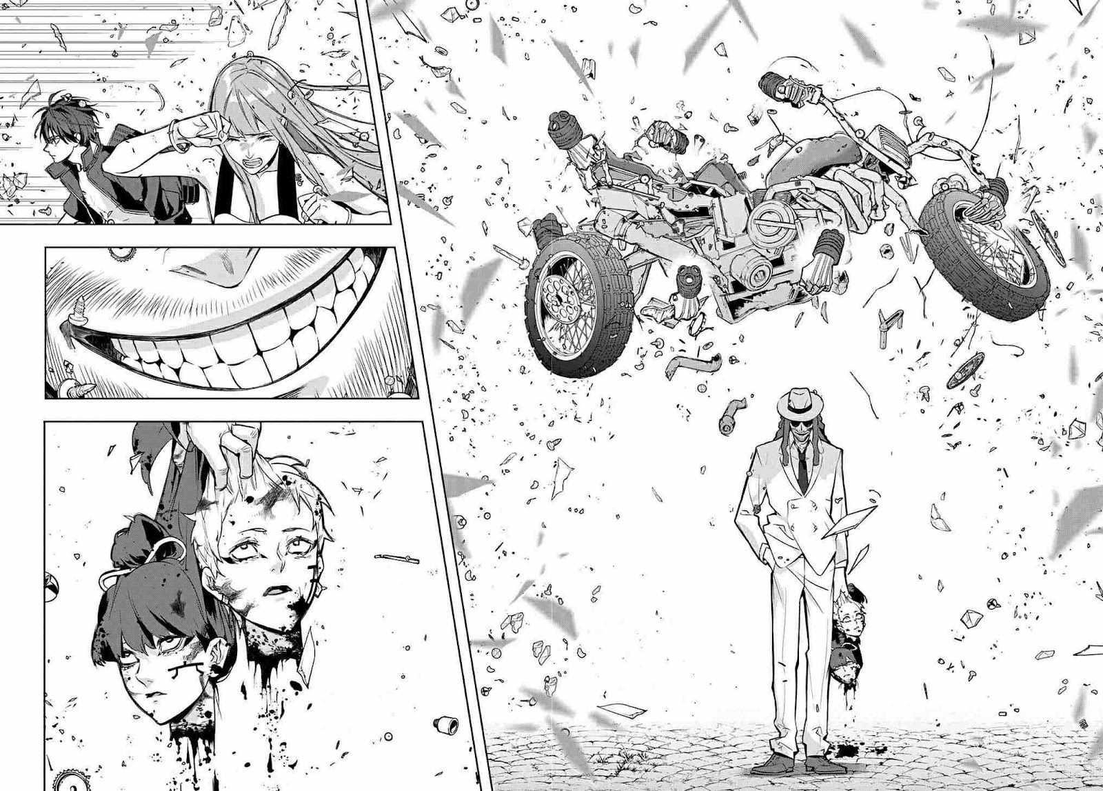 The Kingdoms Of Ruin Chapter 26 - Page 16