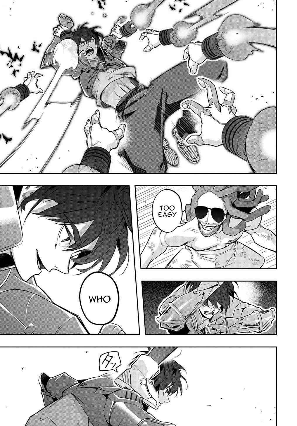 The Kingdoms Of Ruin Chapter 28 - Page 19