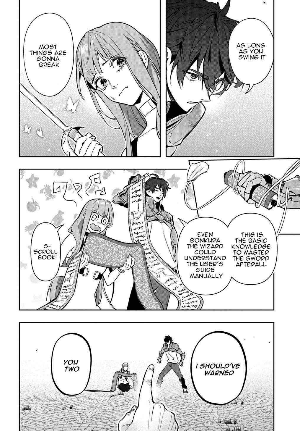 The Kingdoms Of Ruin Chapter 28 - Page 2