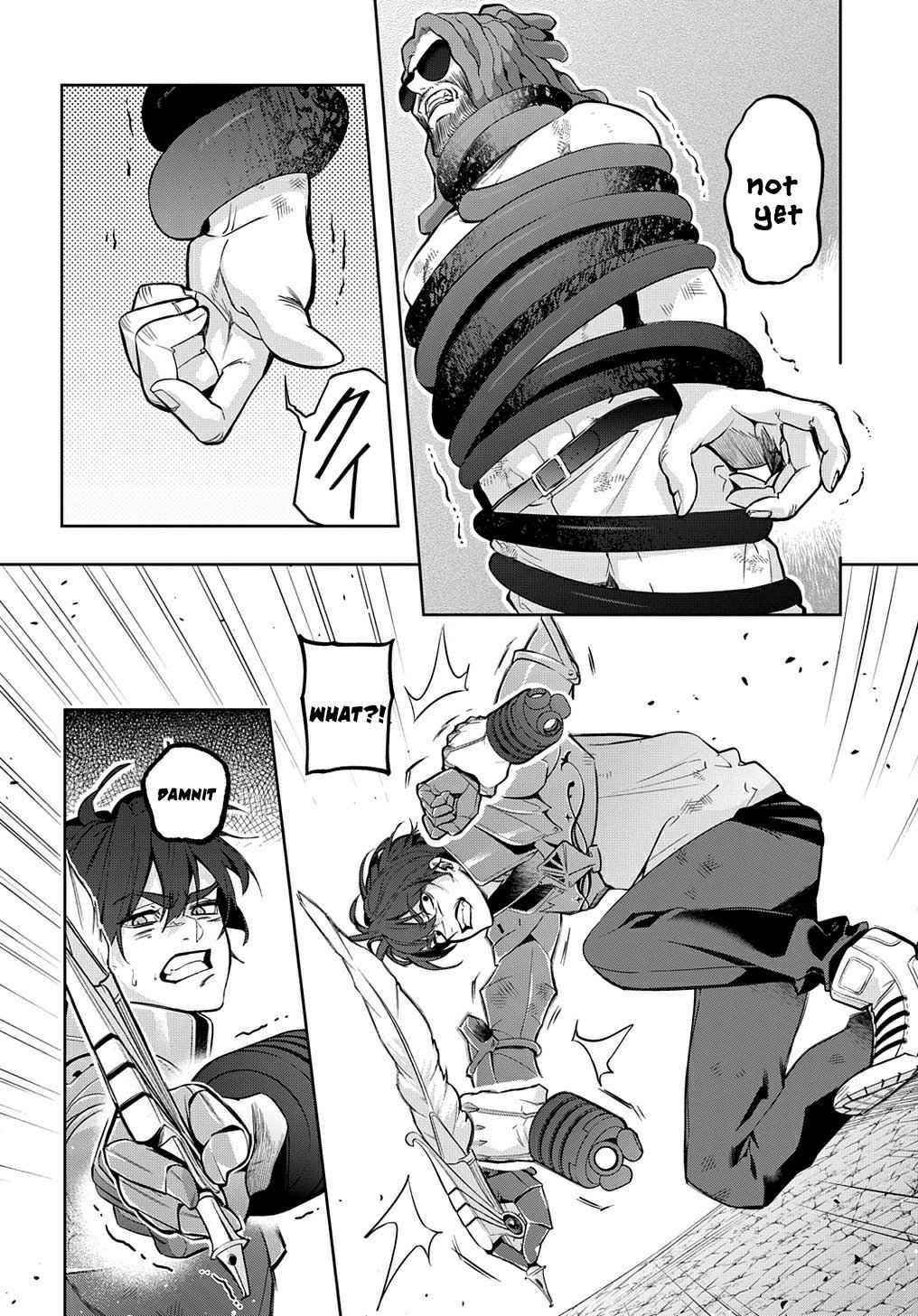 The Kingdoms Of Ruin Chapter 28 - Page 28