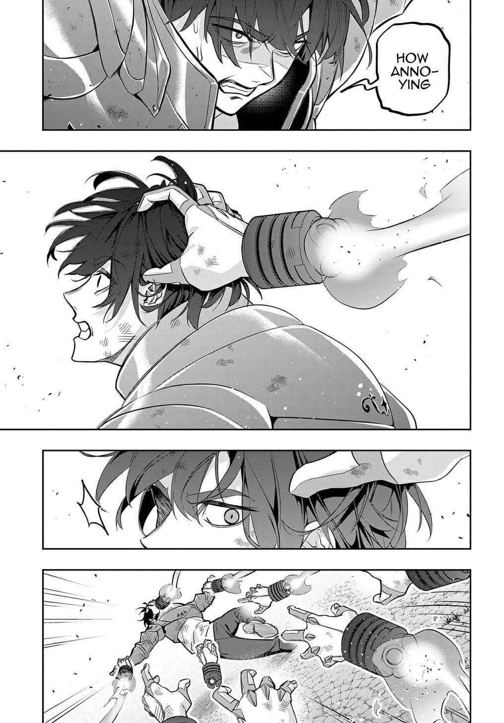 The Kingdoms Of Ruin Chapter 28 - Page 33