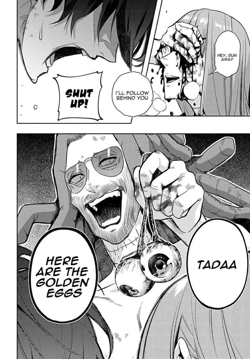 The Kingdoms Of Ruin Chapter 29 - Page 10