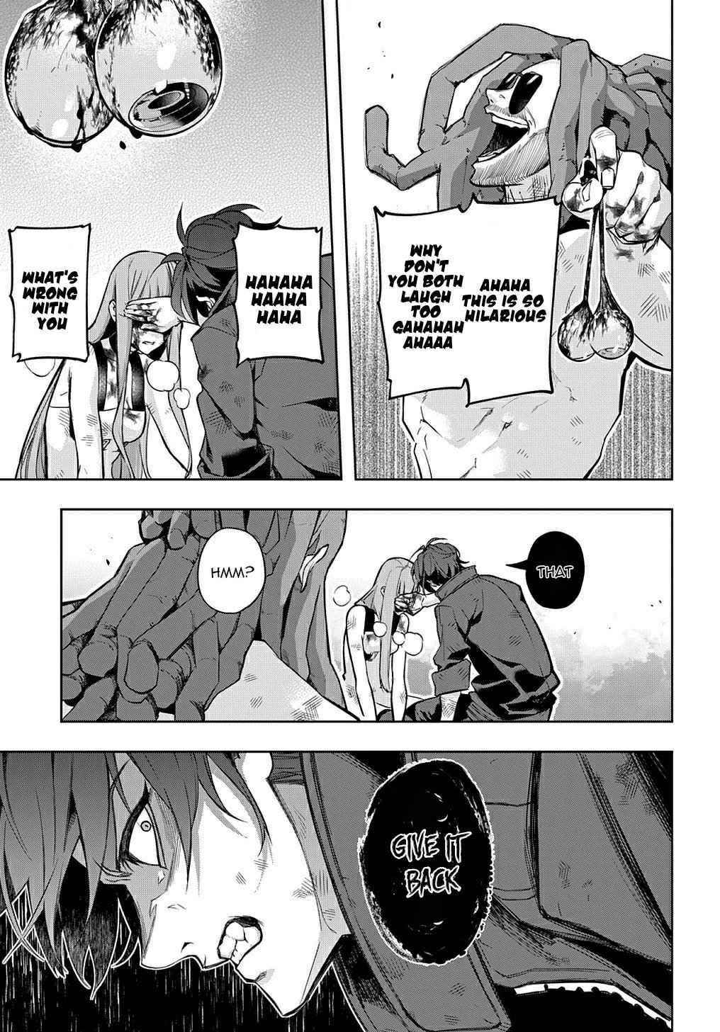 The Kingdoms Of Ruin Chapter 29 - Page 11