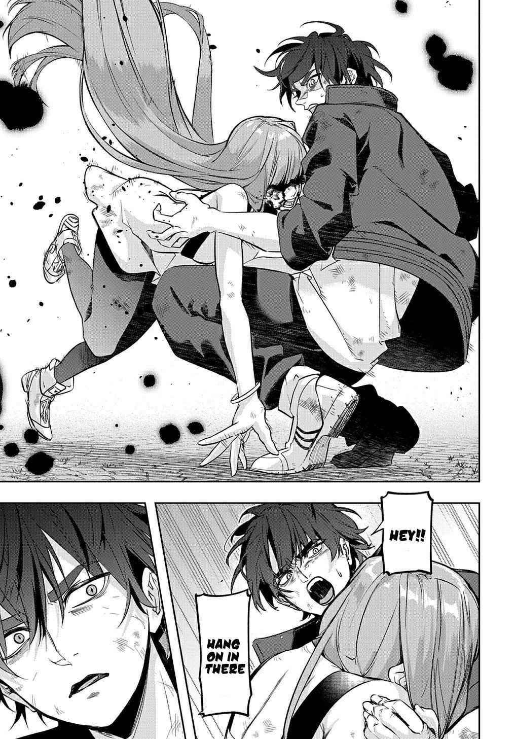 The Kingdoms Of Ruin Chapter 29 - Page 7