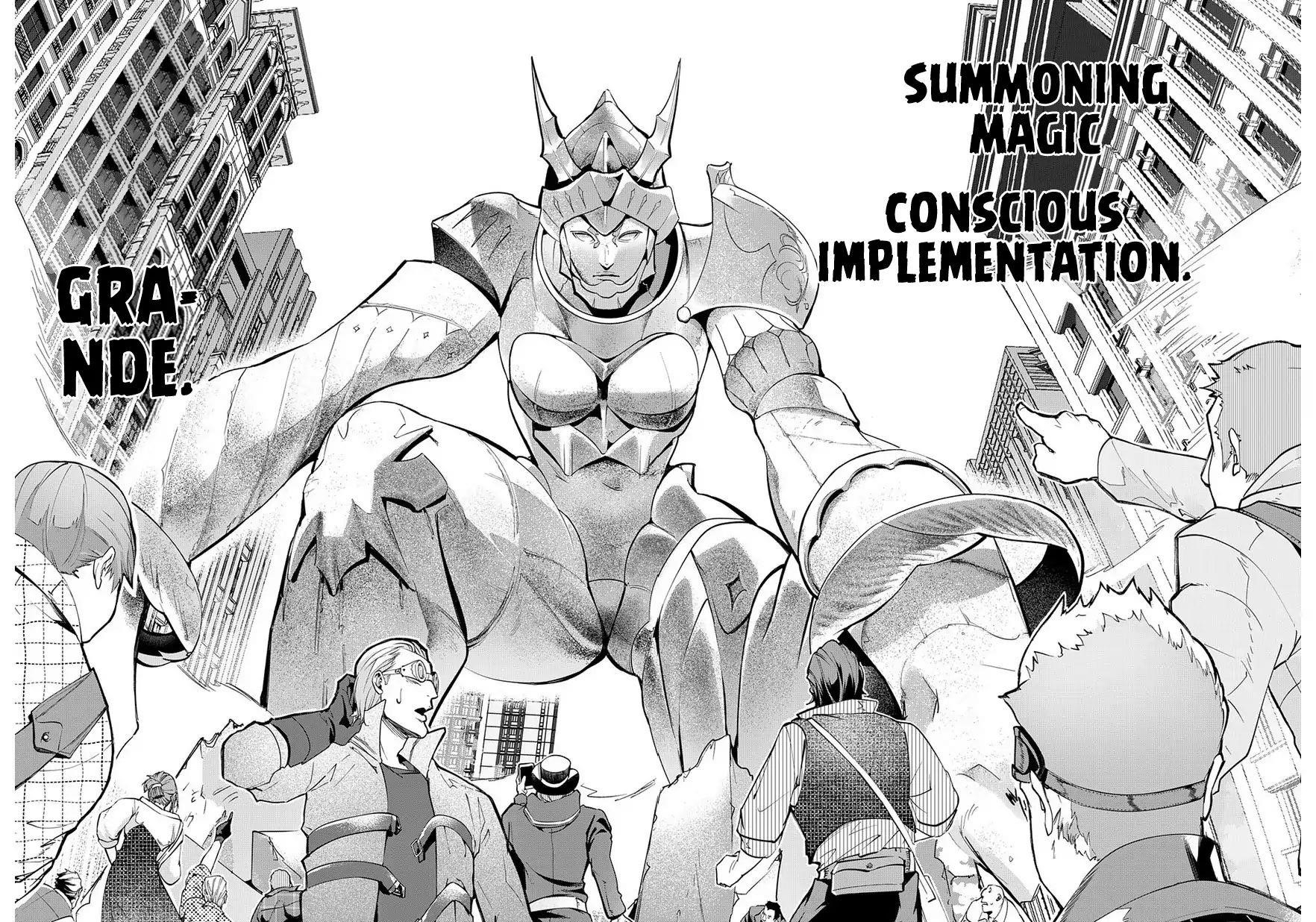 The Kingdoms Of Ruin Chapter 3 - Page 10