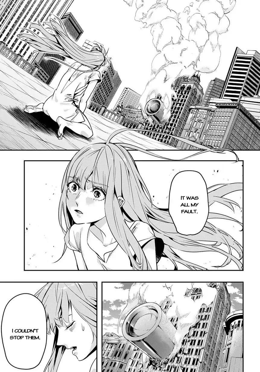 The Kingdoms Of Ruin Chapter 3 - Page 3