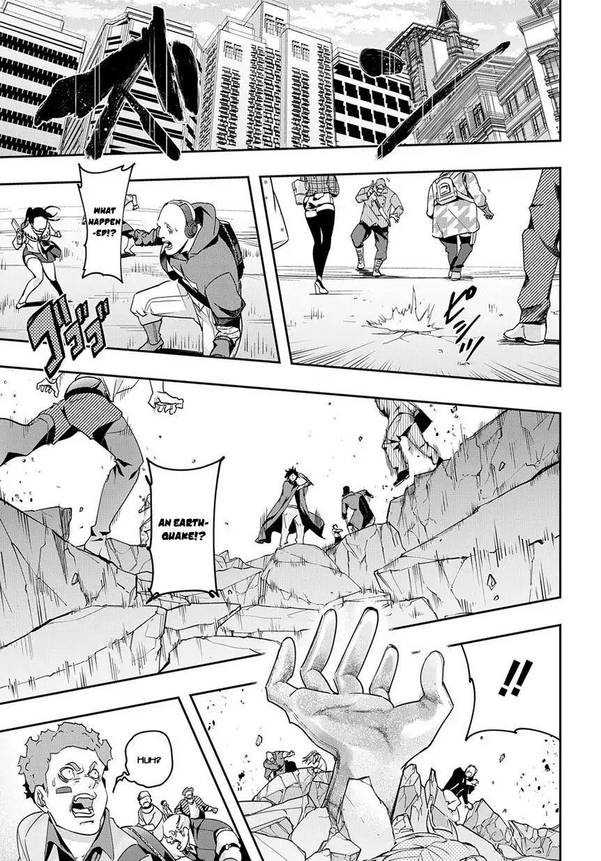 The Kingdoms Of Ruin Chapter 3 - Page 9