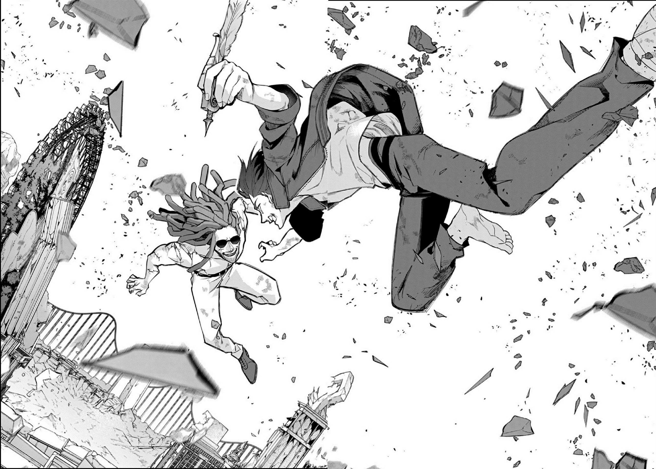 The Kingdoms Of Ruin Chapter 30 - Page 2