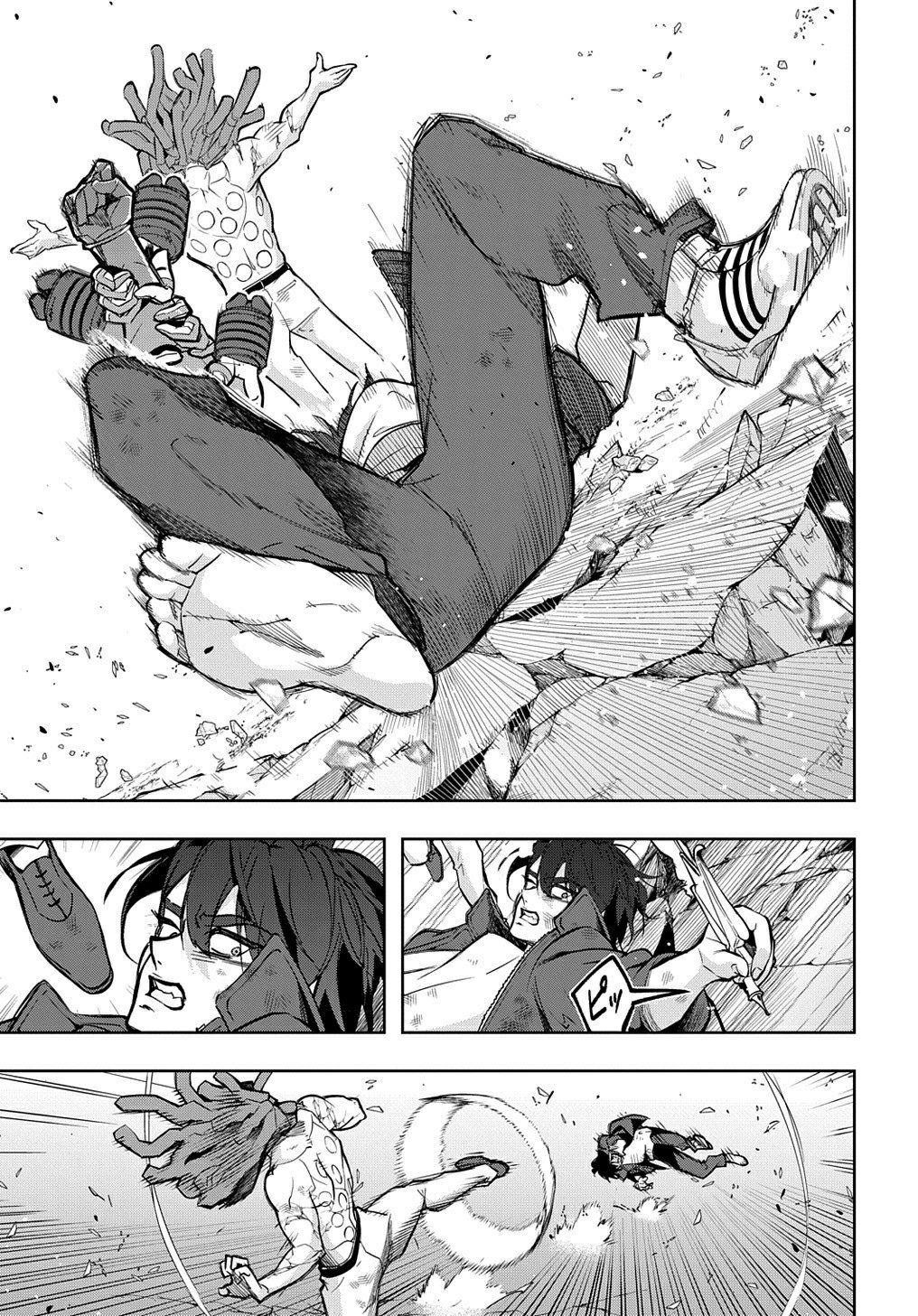 The Kingdoms Of Ruin Chapter 30 - Page 8