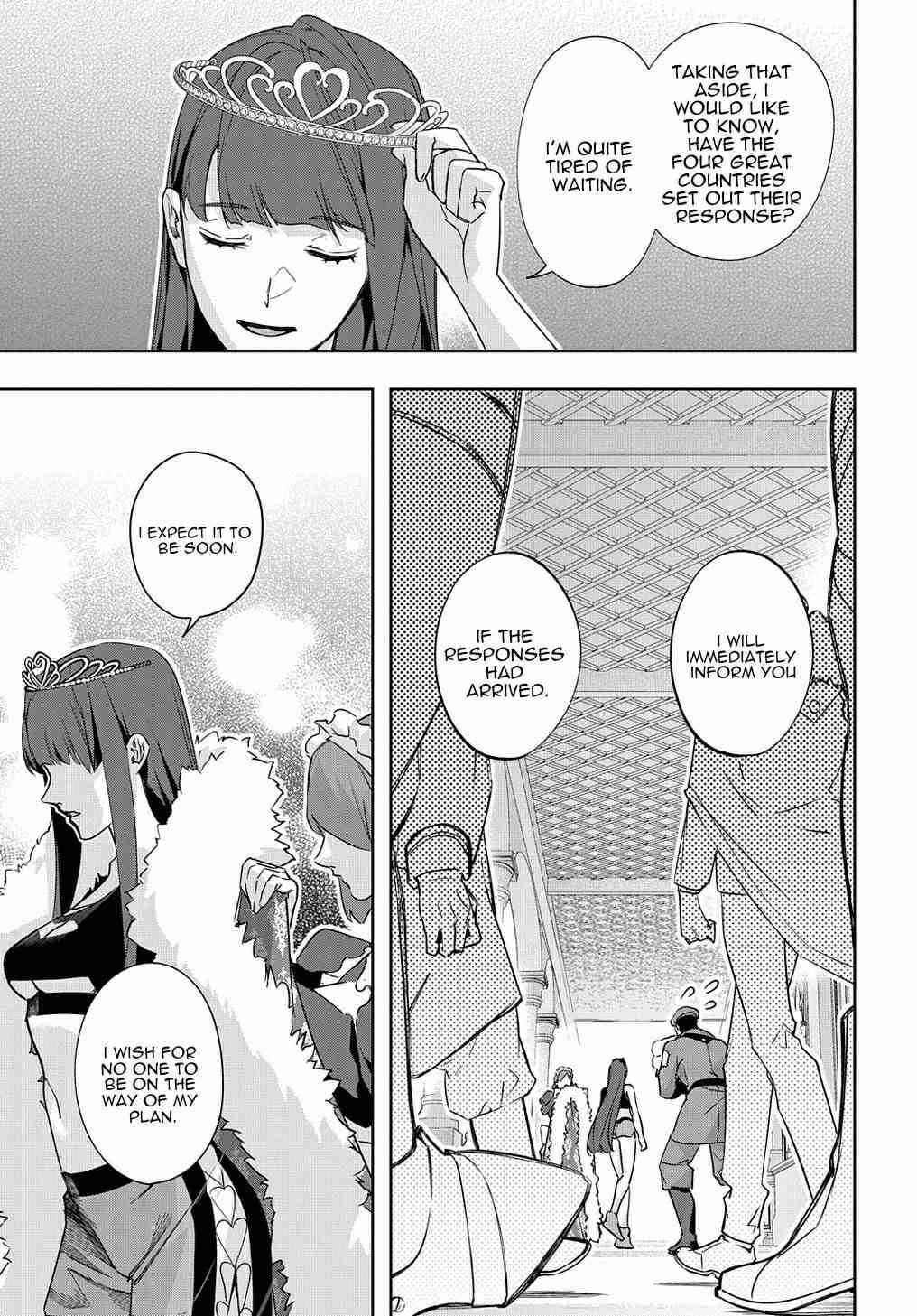 The Kingdoms Of Ruin Chapter 33 - Page 12