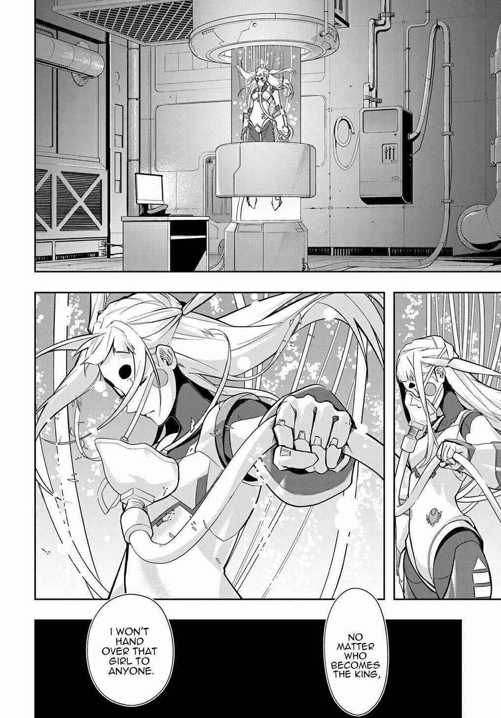 The Kingdoms Of Ruin Chapter 33 - Page 14