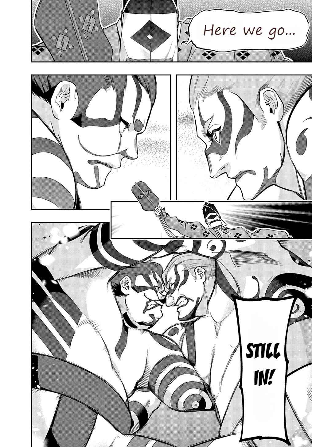 The Kingdoms Of Ruin Chapter 34.1 - Page 12