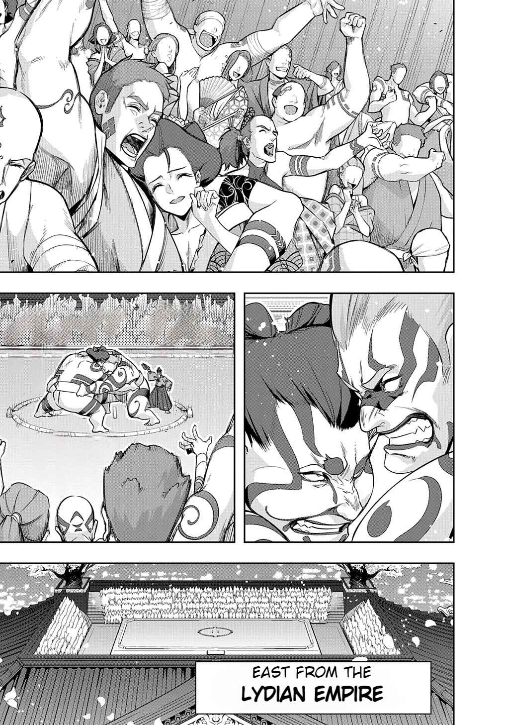 The Kingdoms Of Ruin Chapter 34.1 - Page 13