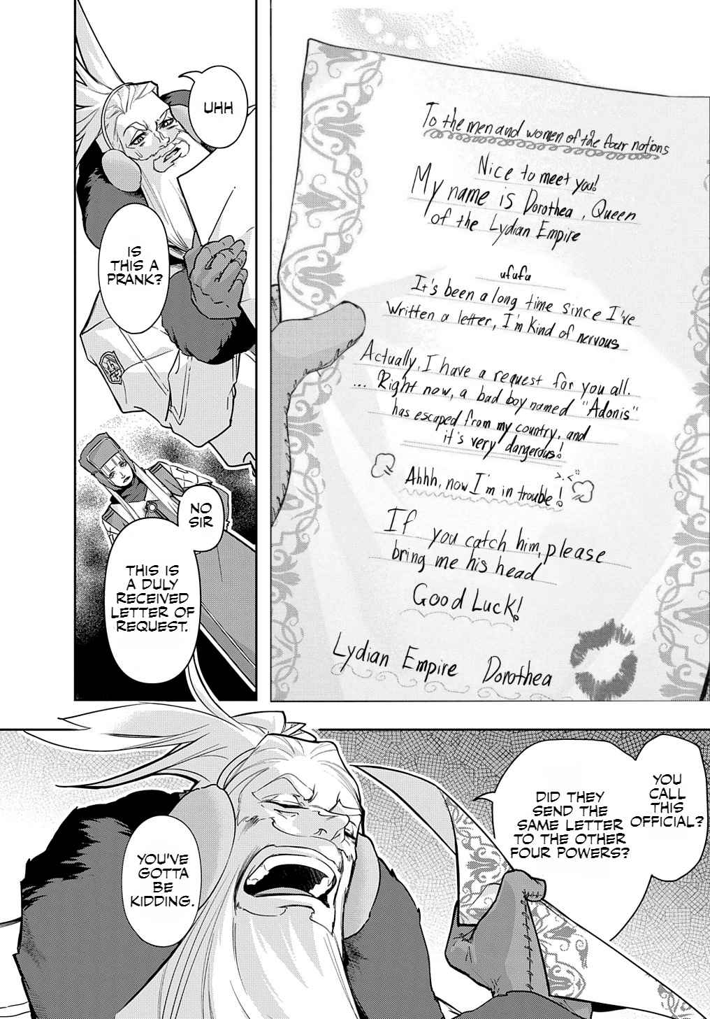 The Kingdoms Of Ruin Chapter 34.1 - Page 3