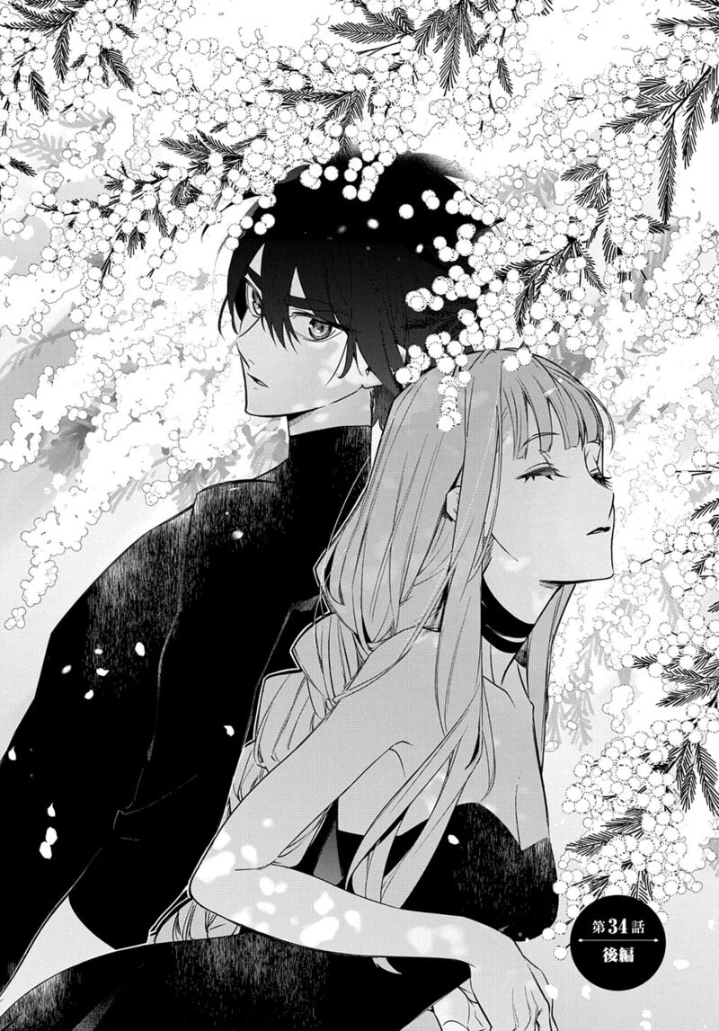 The Kingdoms Of Ruin Chapter 34.2 - Page 1