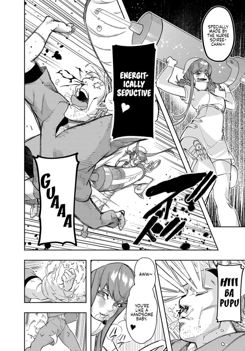 The Kingdoms Of Ruin Chapter 34.2 - Page 11