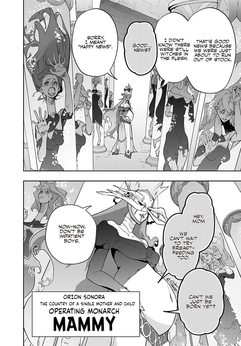 The Kingdoms Of Ruin Chapter 34.2 - Page 5