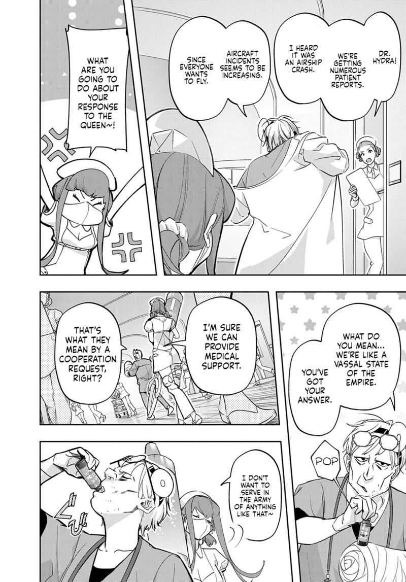 The Kingdoms Of Ruin Chapter 34.2 - Page 9