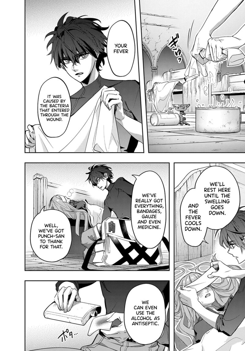 The Kingdoms Of Ruin Chapter 35.1 - Page 15