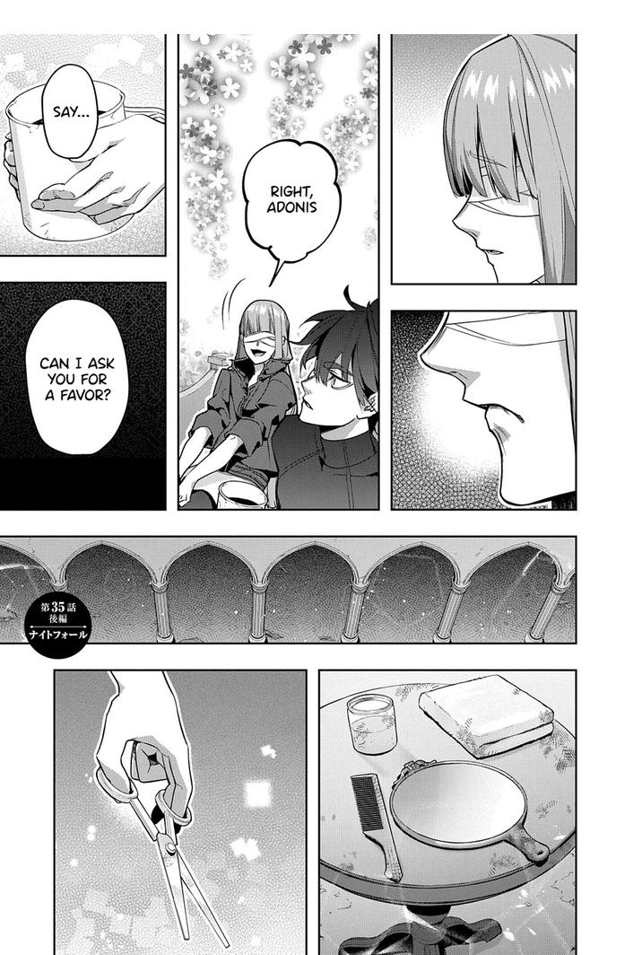 The Kingdoms Of Ruin Chapter 35.2 - Page 1