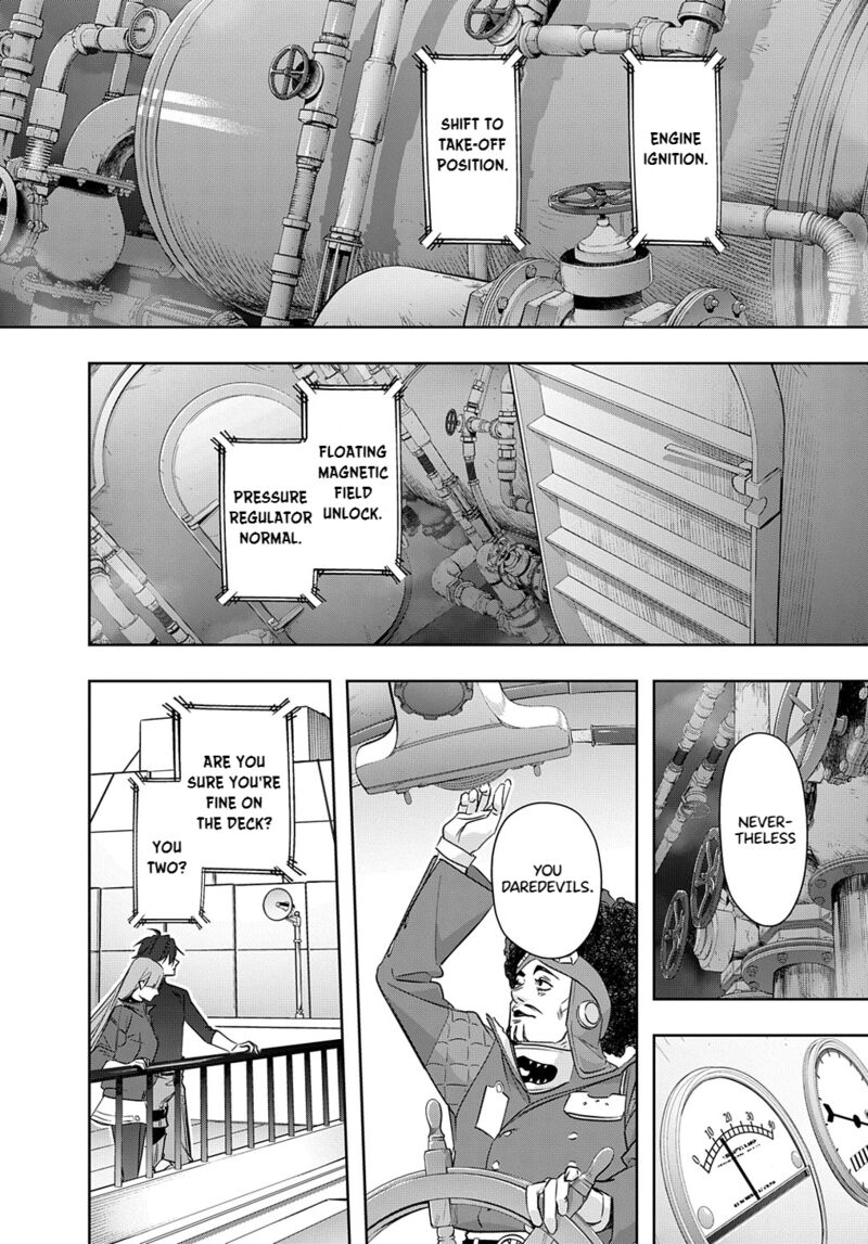 The Kingdoms Of Ruin Chapter 36 - Page 27