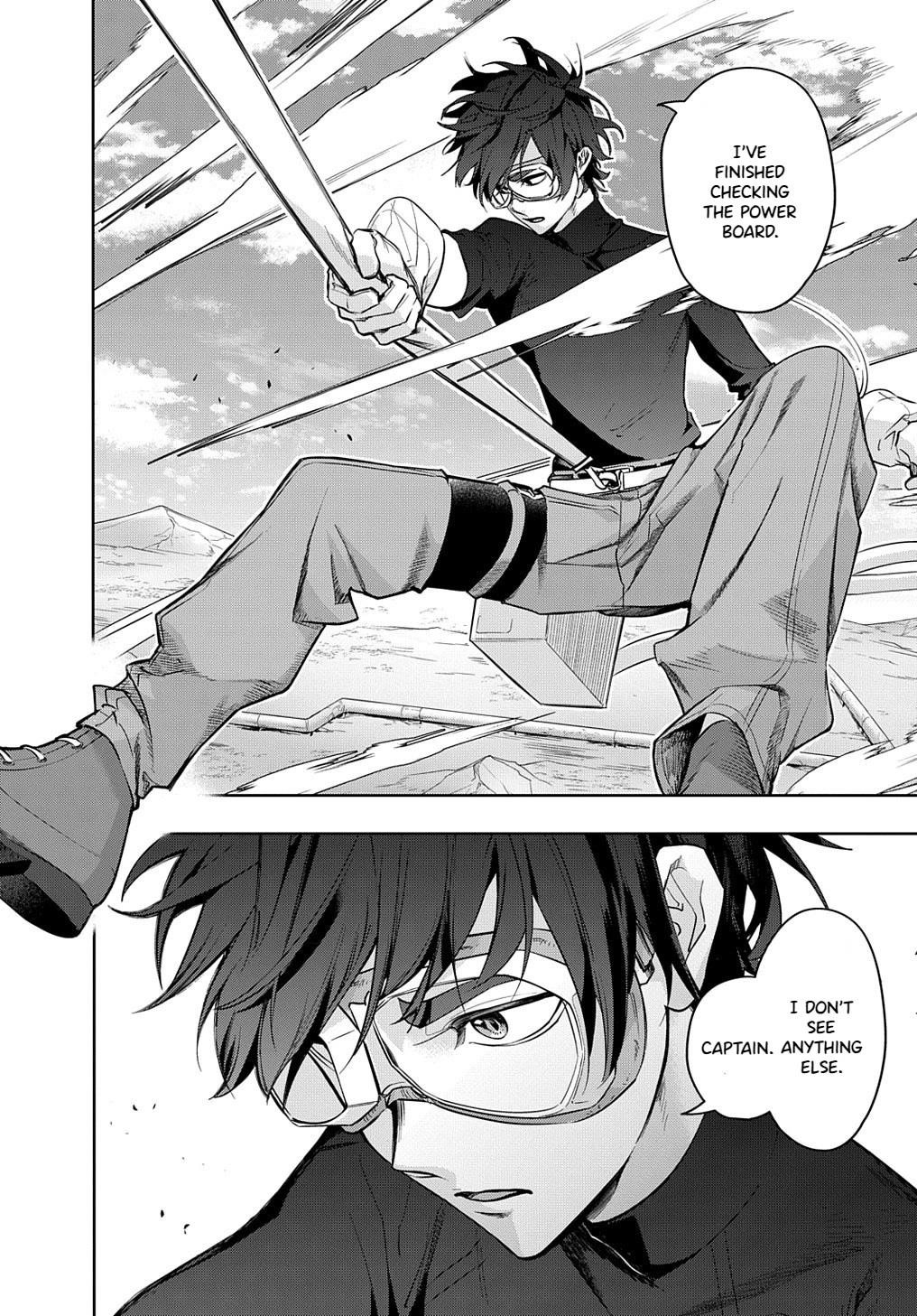 The Kingdoms Of Ruin Chapter 37 - Page 1