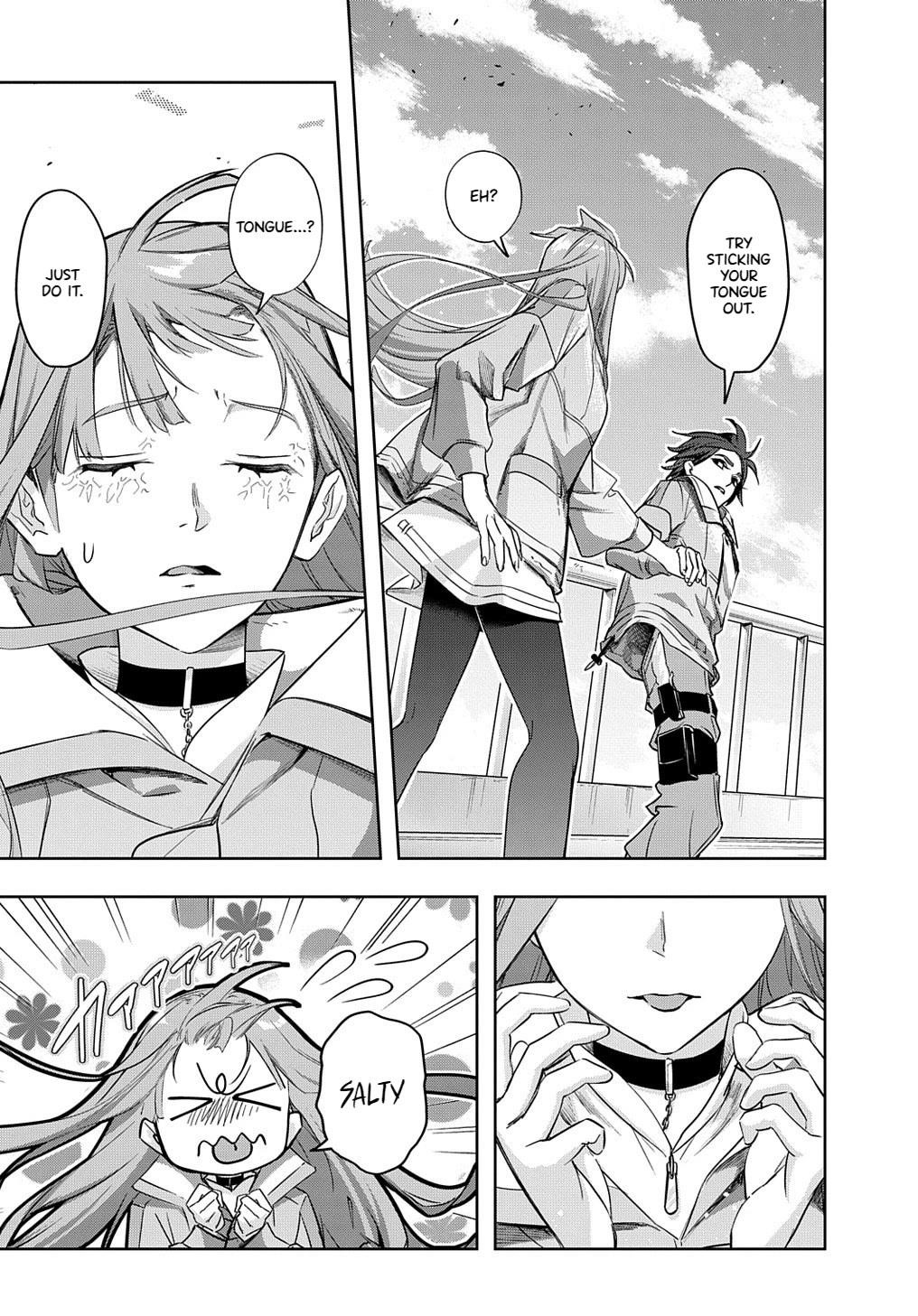 The Kingdoms Of Ruin Chapter 37 - Page 10