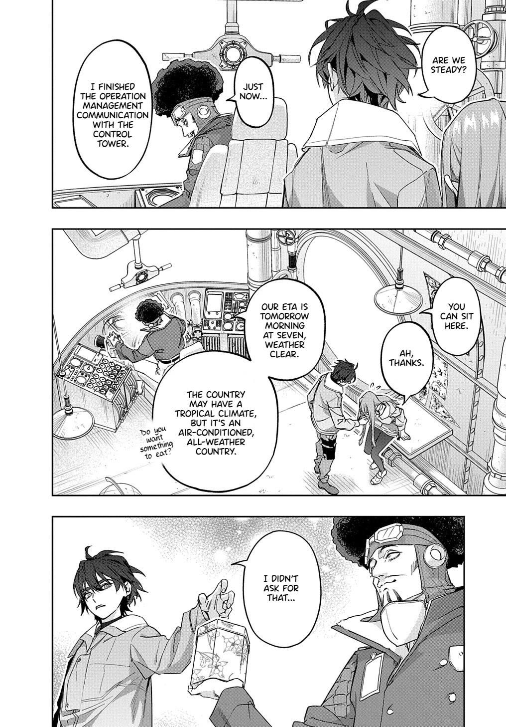 The Kingdoms Of Ruin Chapter 37 - Page 14