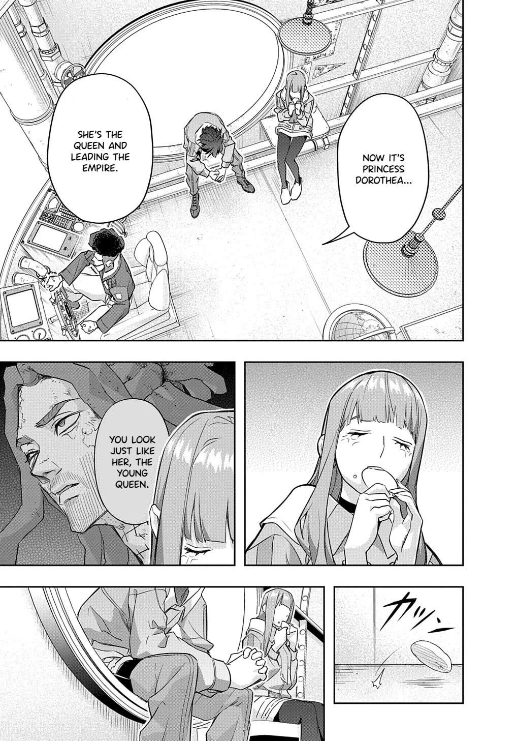 The Kingdoms Of Ruin Chapter 37 - Page 19