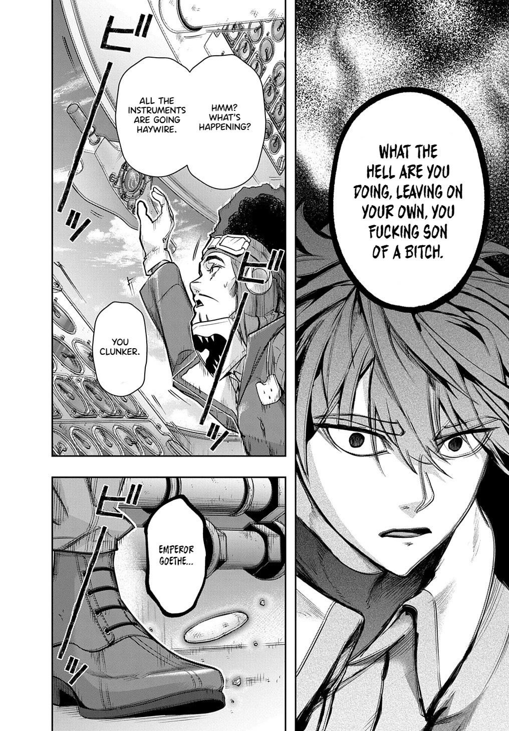 The Kingdoms Of Ruin Chapter 37 - Page 22