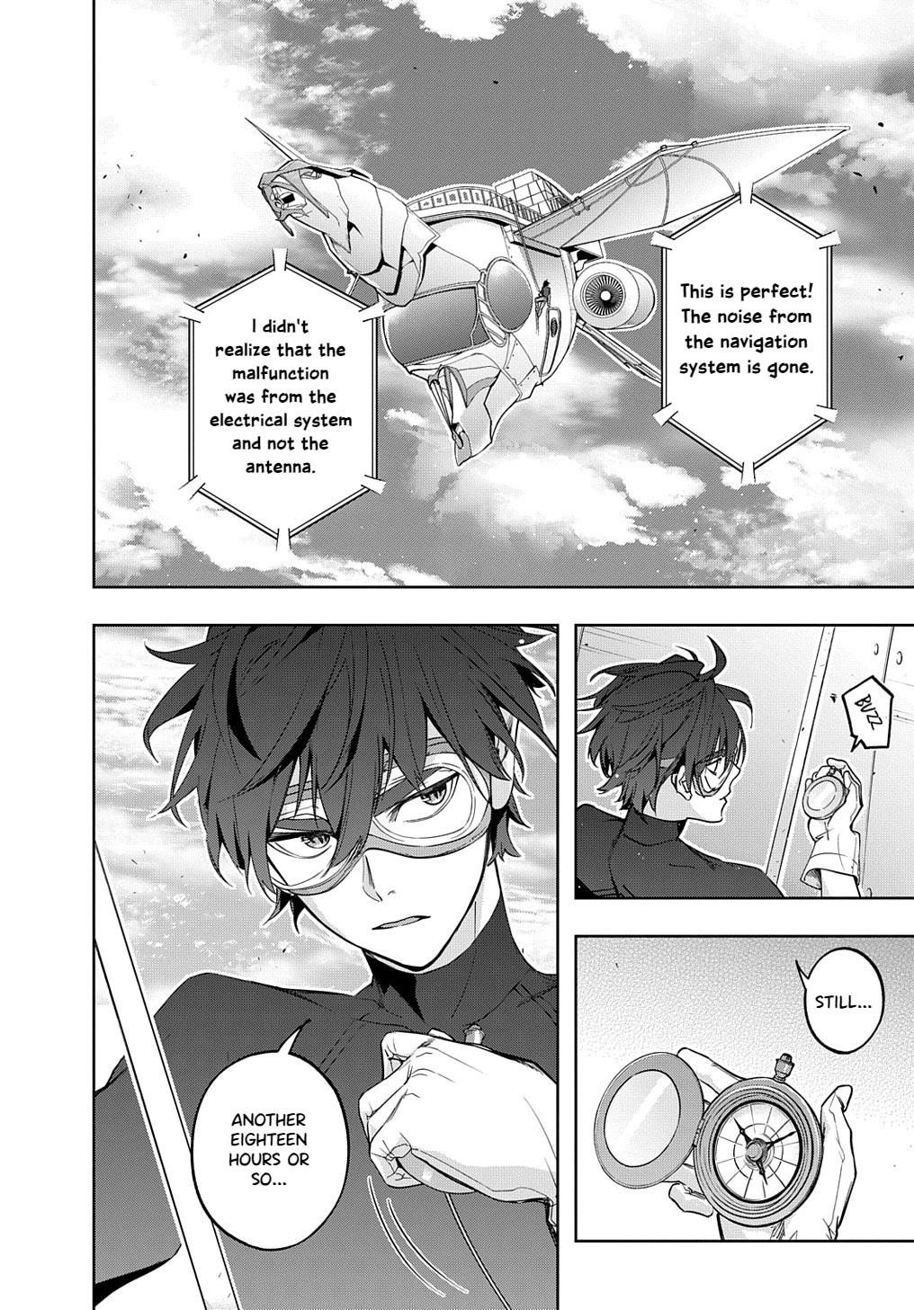 The Kingdoms Of Ruin Chapter 37 - Page 3