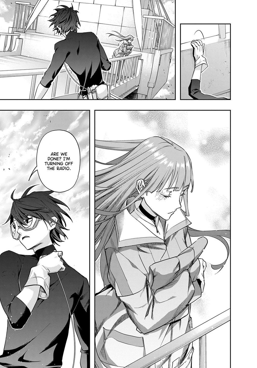 The Kingdoms Of Ruin Chapter 37 - Page 6