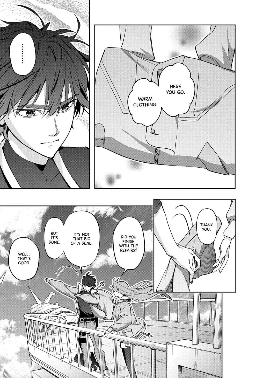 The Kingdoms Of Ruin Chapter 37 - Page 8