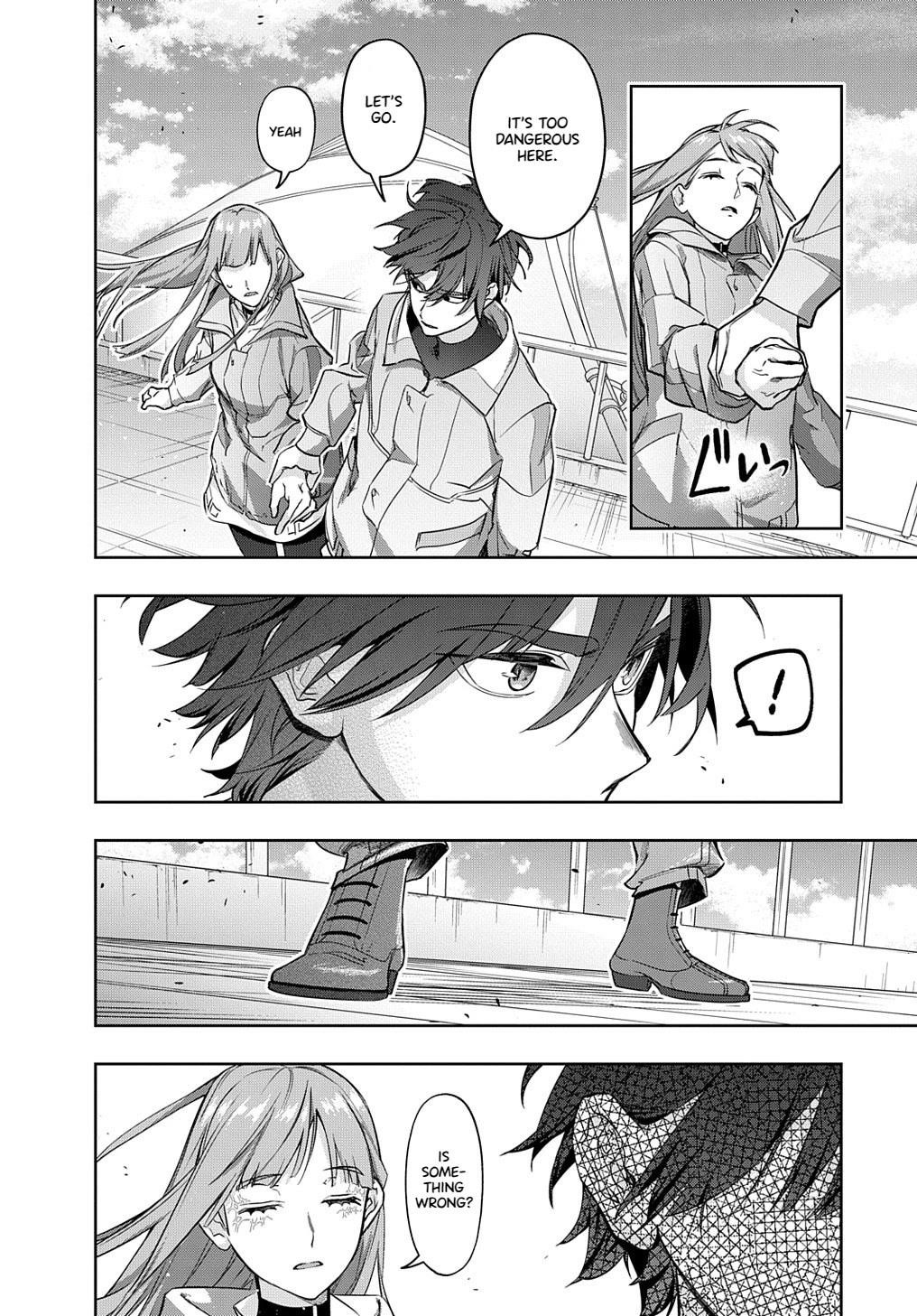 The Kingdoms Of Ruin Chapter 37 - Page 9