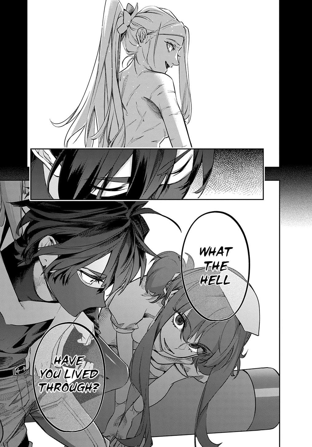 The Kingdoms Of Ruin Chapter 38.1 - Page 11