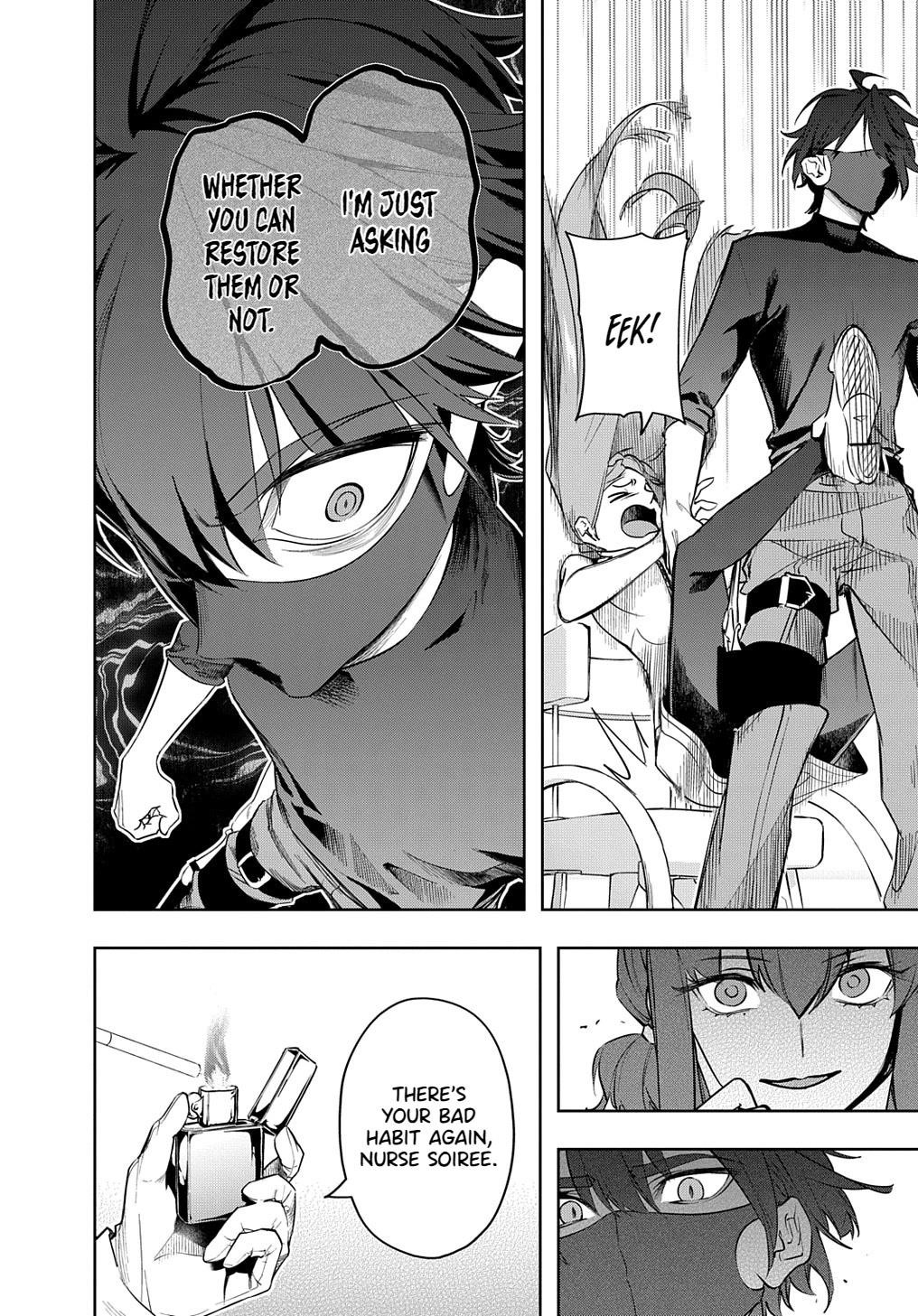 The Kingdoms Of Ruin Chapter 38.1 - Page 12