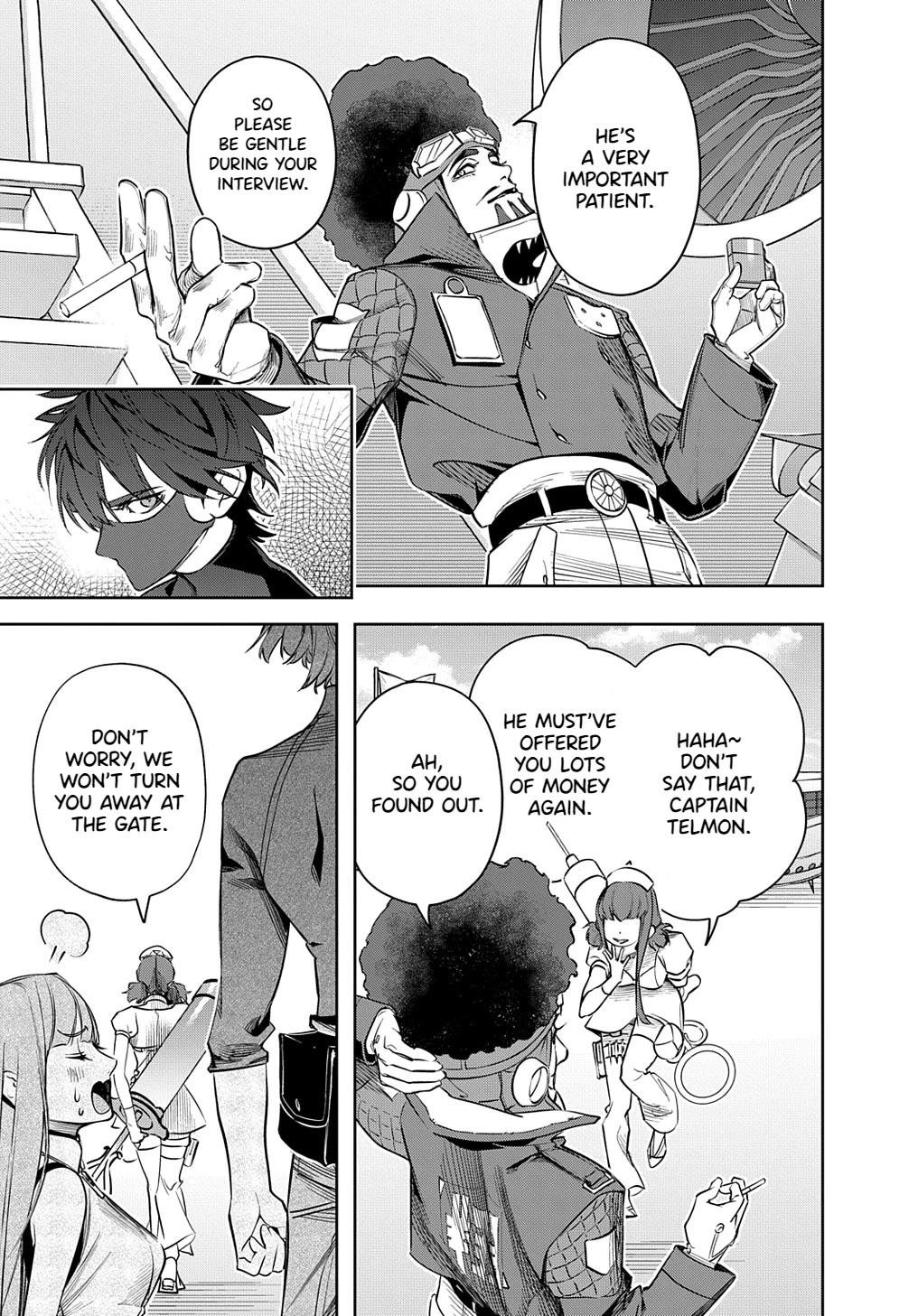 The Kingdoms Of Ruin Chapter 38.1 - Page 13