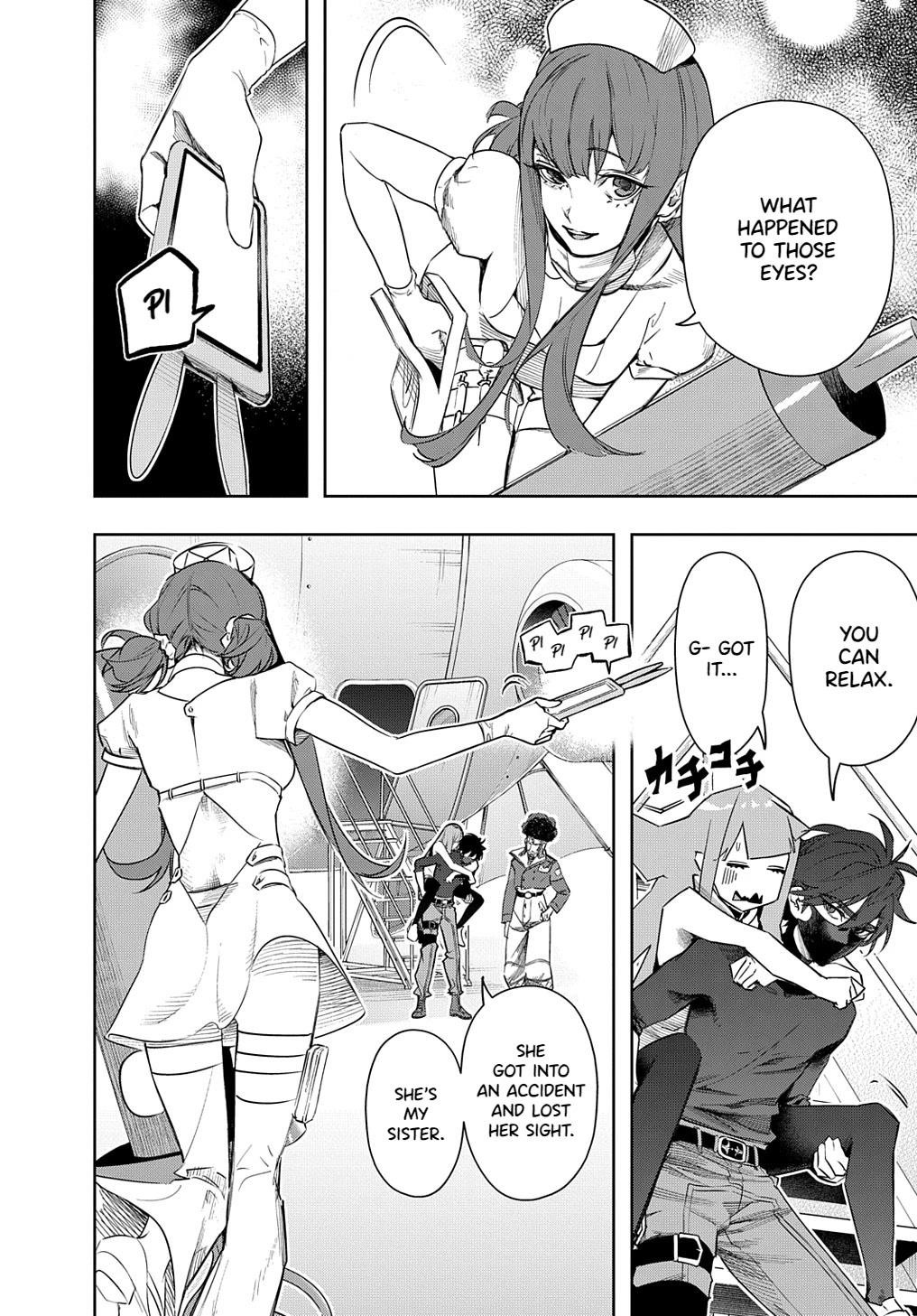 The Kingdoms Of Ruin Chapter 38.1 - Page 6