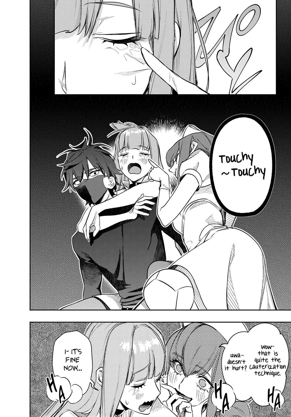 The Kingdoms Of Ruin Chapter 38.1 - Page 8