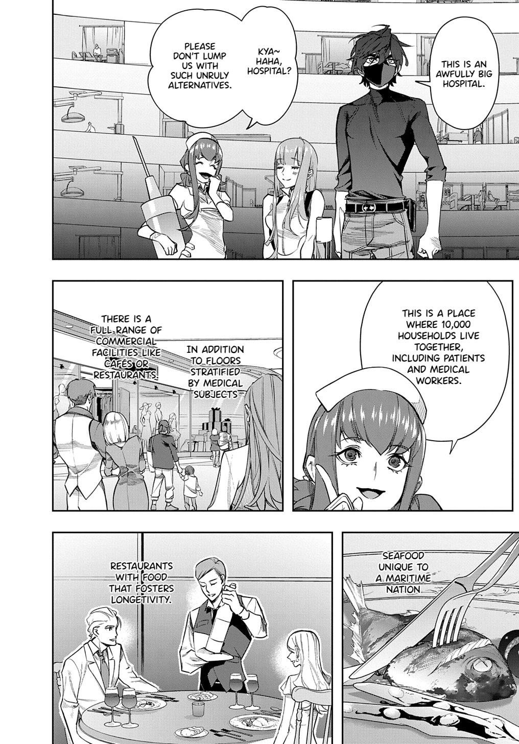 The Kingdoms Of Ruin Chapter 38.2 - Page 3