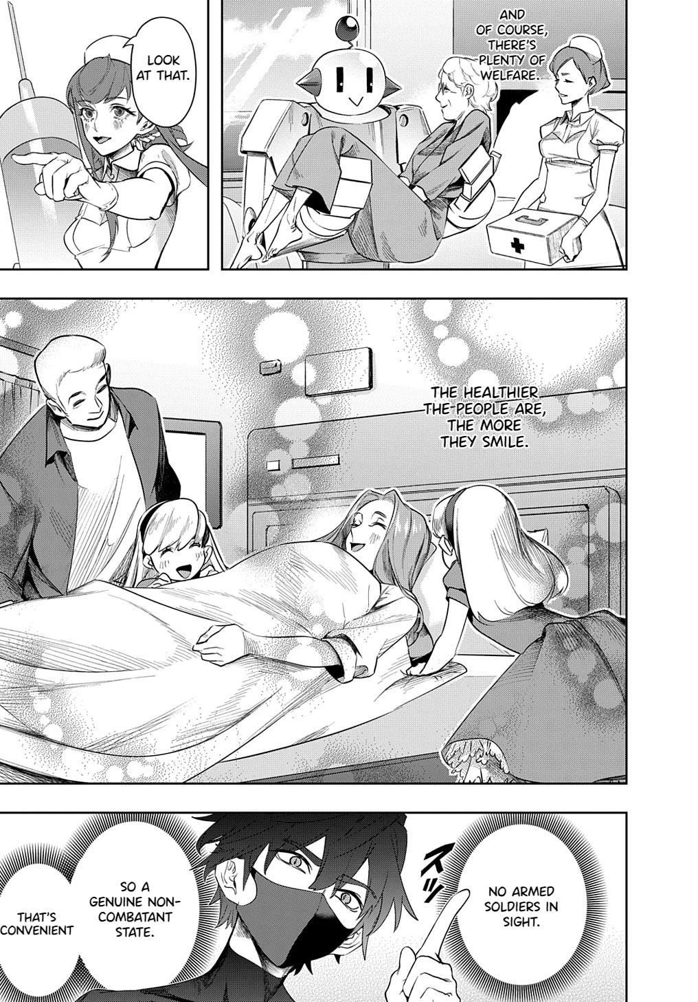 The Kingdoms Of Ruin Chapter 38.2 - Page 4