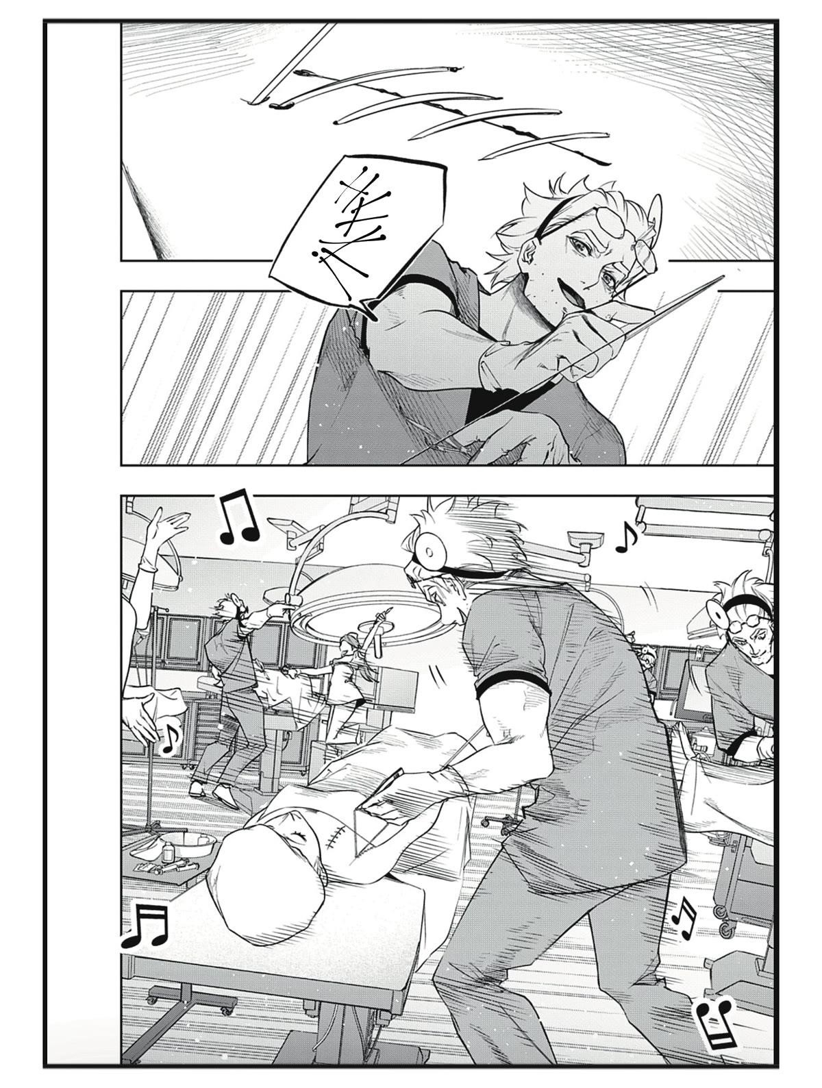 The Kingdoms Of Ruin Chapter 38.2 - Page 8