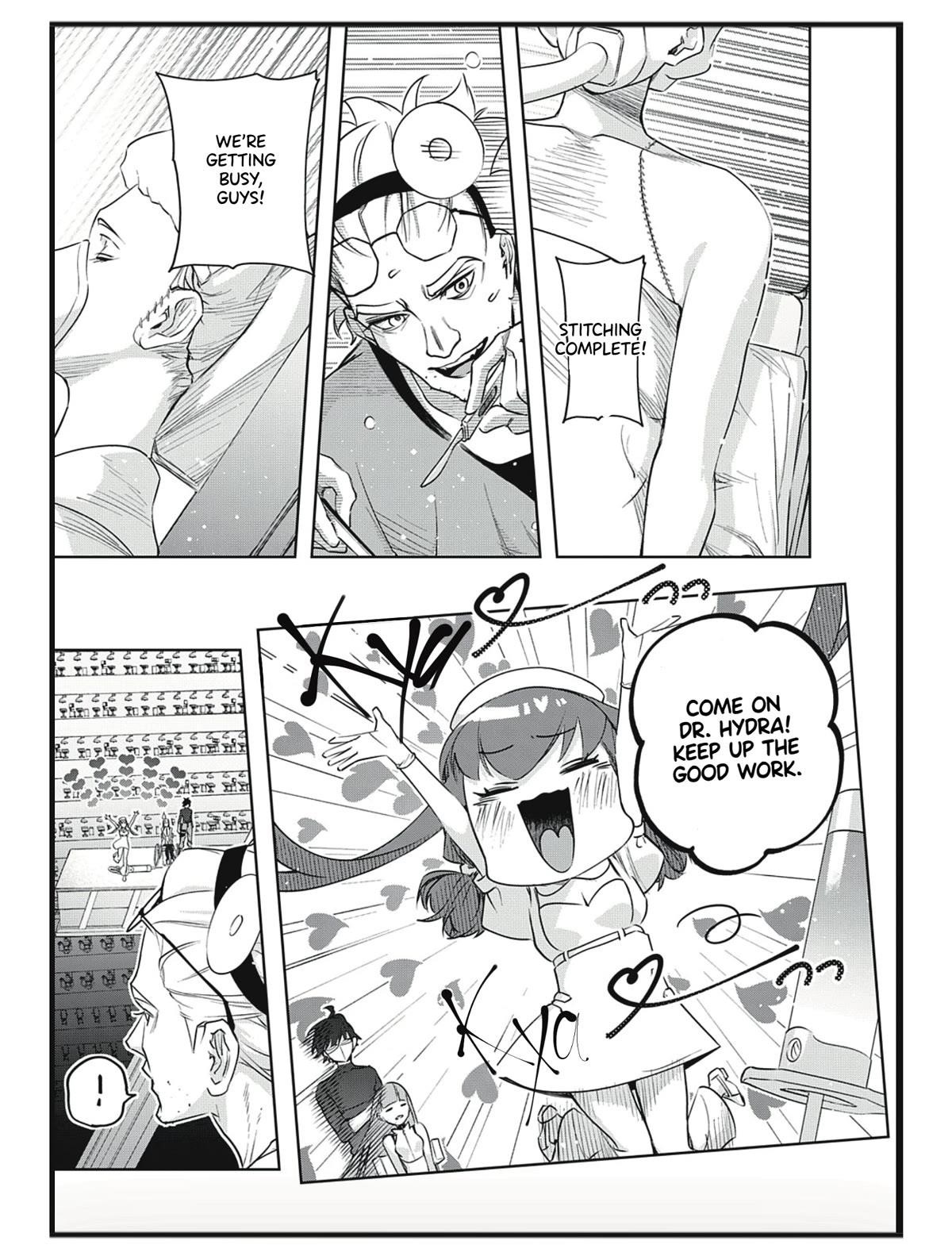 The Kingdoms Of Ruin Chapter 38.2 - Page 9