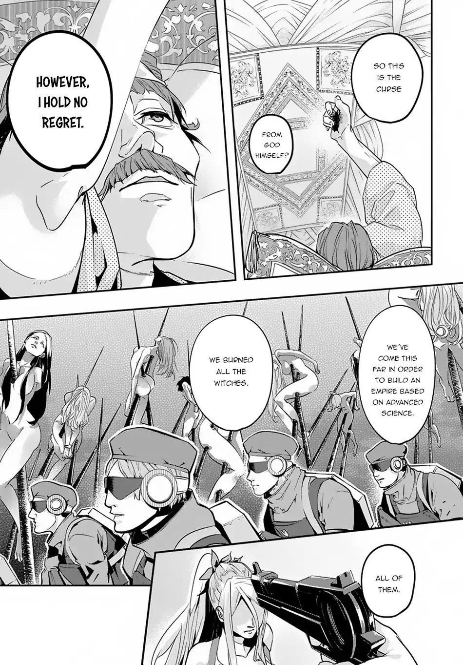 The Kingdoms Of Ruin Chapter 4 - Page 11