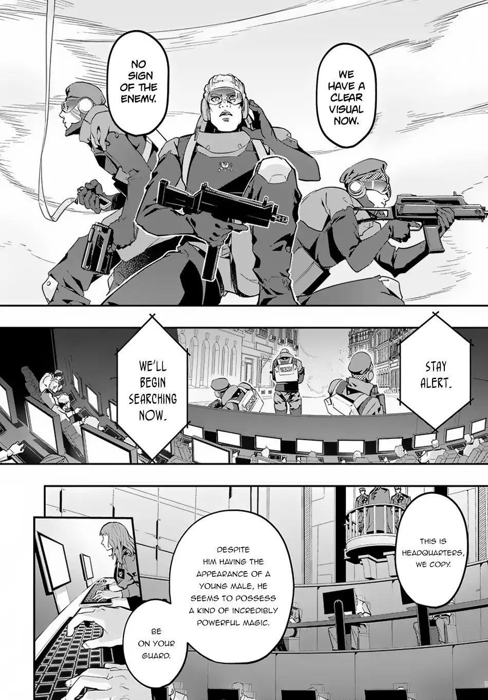 The Kingdoms Of Ruin Chapter 4 - Page 2