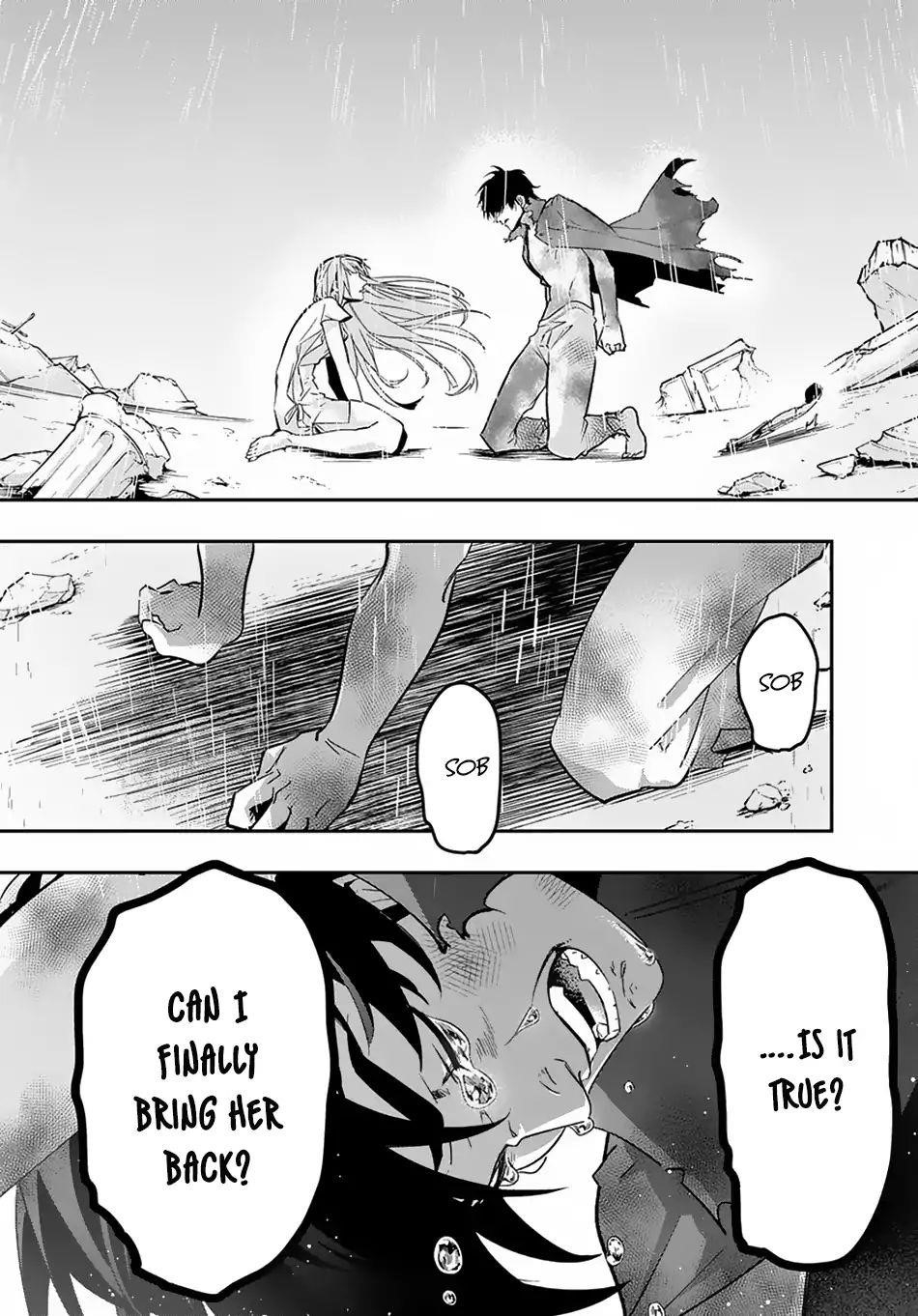 The Kingdoms Of Ruin Chapter 4 - Page 30