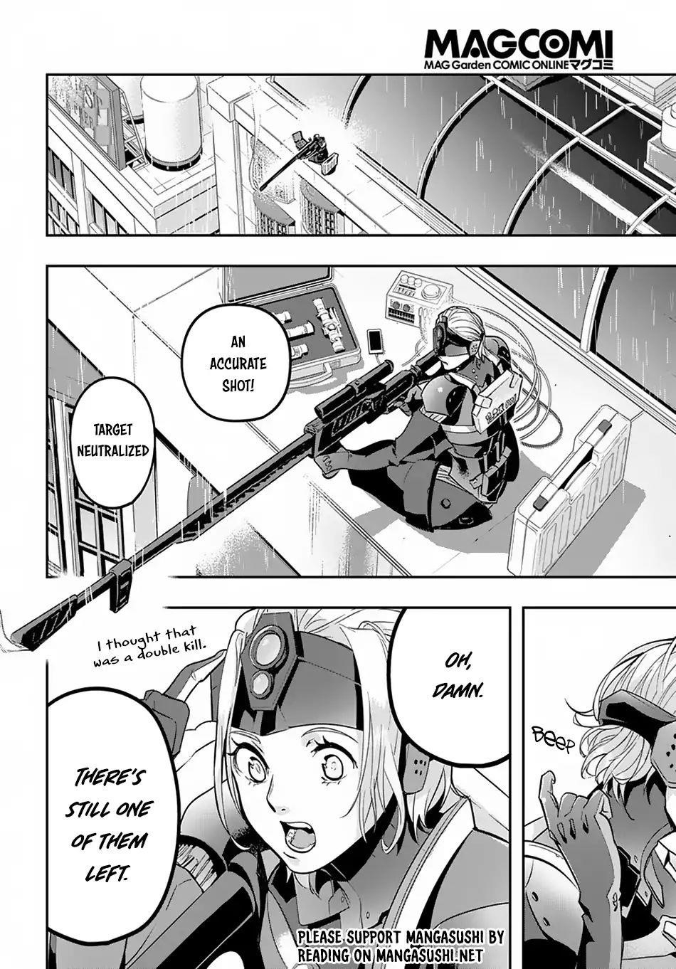 The Kingdoms Of Ruin Chapter 4 - Page 34