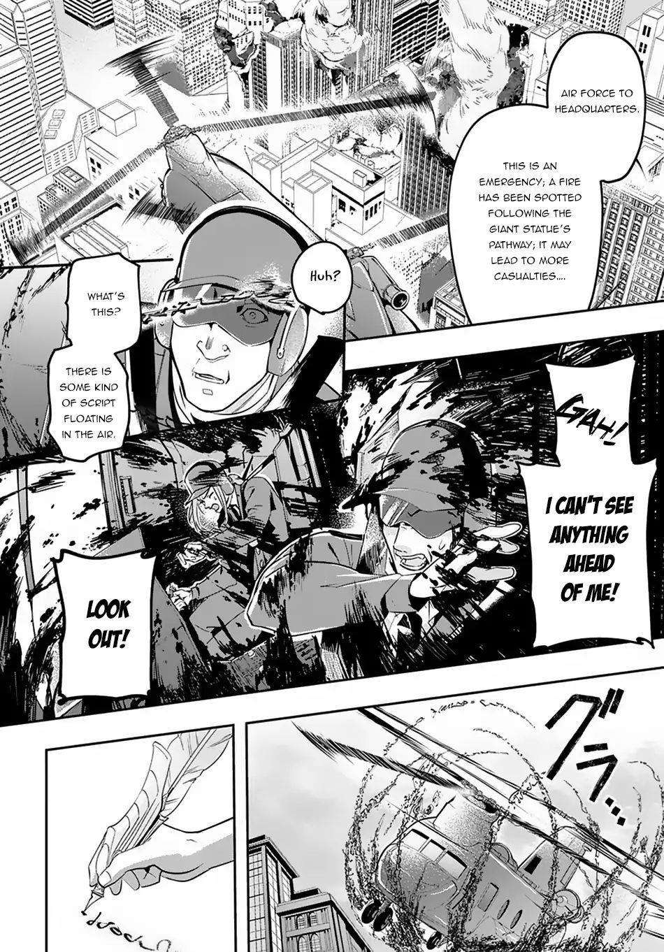 The Kingdoms Of Ruin Chapter 4 - Page 4