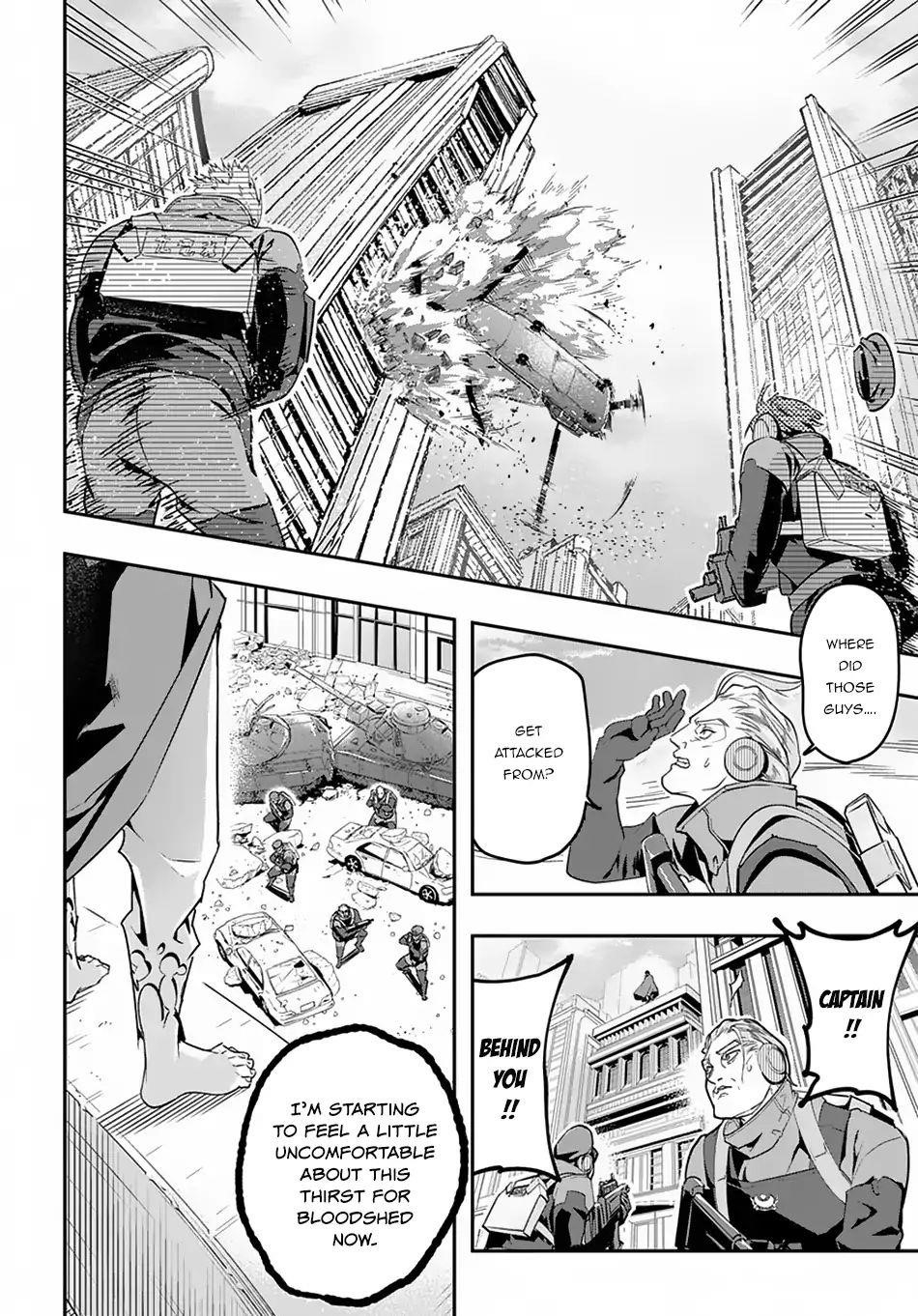 The Kingdoms Of Ruin Chapter 4 - Page 6