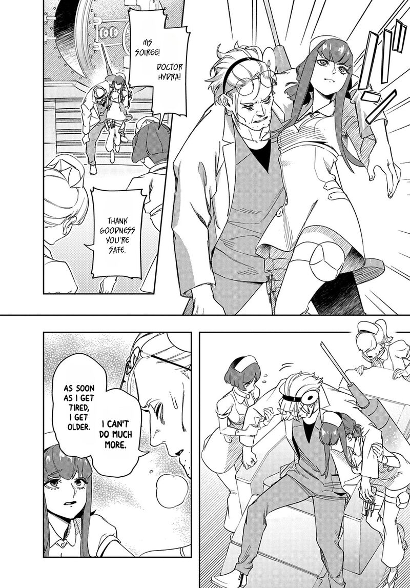 The Kingdoms Of Ruin Chapter 40 - Page 21